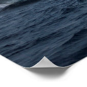 USSレイテ湾(CG 55) ポスター (角)