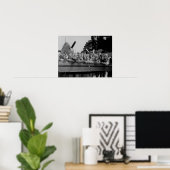 USSレキシントン ポスター (ホームオフィス)