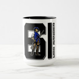 USSレンジャー61マグカップ マグカップ