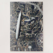 USSロサンゼルス(ZR-3)ニューヨーク上空1930 ジグソーパズル (縦)