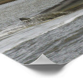 USSワイオミング(SSBN 742) ポスター (角)