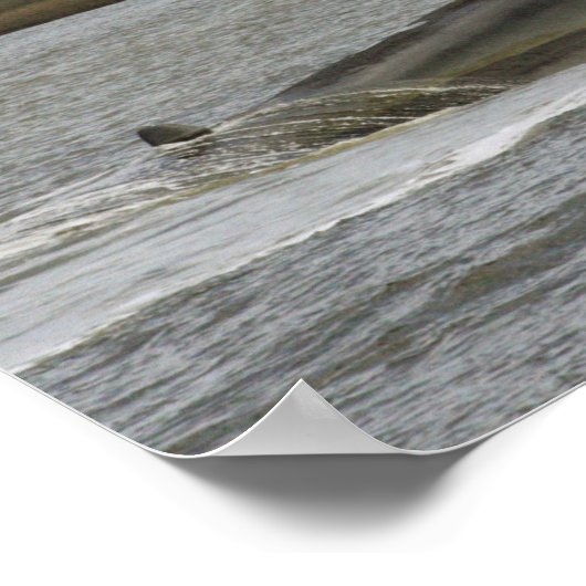 USSワイオミング(SSBN 742) ポスター (角)