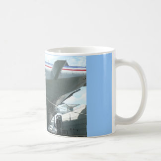 uss不敵なニューヨークシティ コーヒーマグカップ