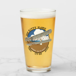 USS子猫ホークCV-63 1961-2009タンブラー タンブラーグラス