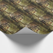 USS憲法 ラッピングペーパー (角)