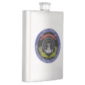 USS戦闘フ生まれィールドレーション フラスク (右)