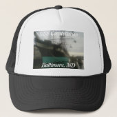 USS星座 キャップ (正面)