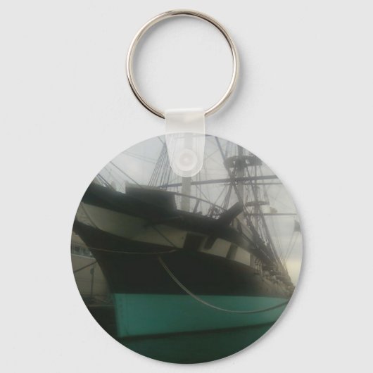 USS星座 キーホルダー (正面)