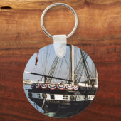 USS星座 キーホルダー (正面)