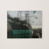 USS星座 ジグソーパズル (横)