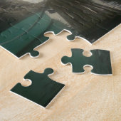 USS星座 ジグソーパズル (側面)