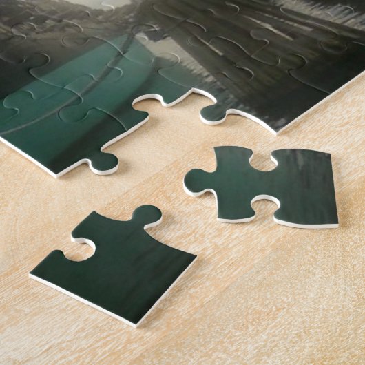 USS星座 ジグソーパズル (側面)