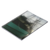 USS星座 ノートブック (左側)