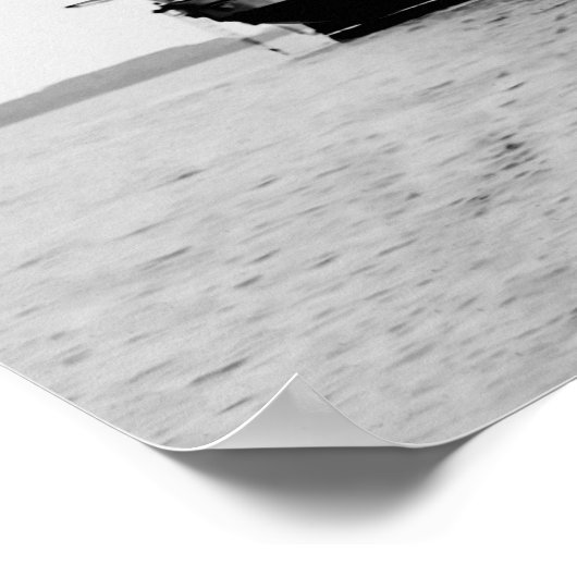 USS星座 ポスター (角)