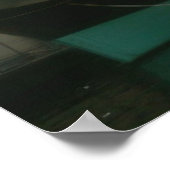 USS星座 ポスター (角)