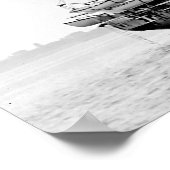 USS星座 ポスター (角)