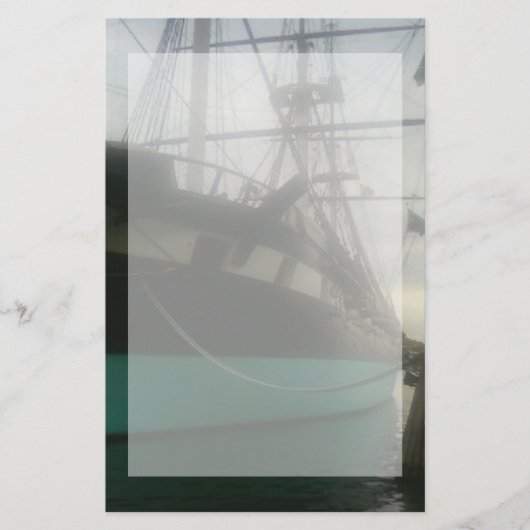 USS星座 便箋 (正面)