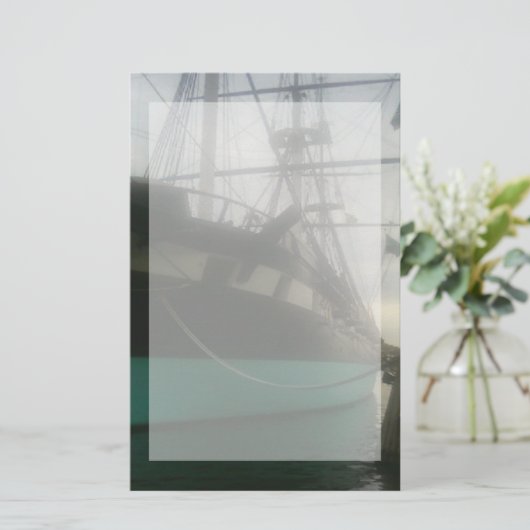 USS星座 便箋 (スタンド正面)