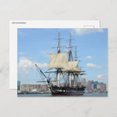 USS構成はがき ポストカード (正面/裏面)