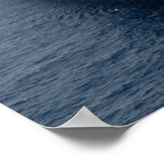 USS硫黄島(LHD 7) ポスター (角)