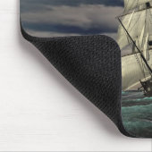 USS議会 マウスパッド (コーナー)