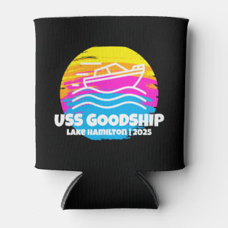 USS グッドシップ 缶クーラー