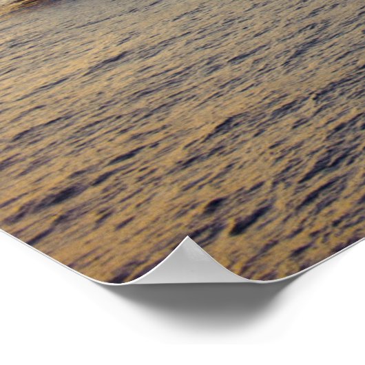 USS Abraham Lincoln (CVN 72) ポスター (角)