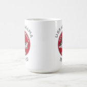 USS Alabama (BB-60) コーヒーマグカップ (中央)