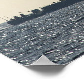 USS Anzio (CG 68) ポスター (角)