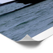 USS Arizona Memorial ポスター (角)