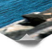 USS Arlington (LPD 24) ポスター (角)