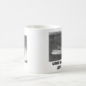 USS CAHOKIA ATA-186 コーヒーマグカップ (中央)