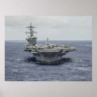 USS Carl Vinson (CVN 70) ポスター