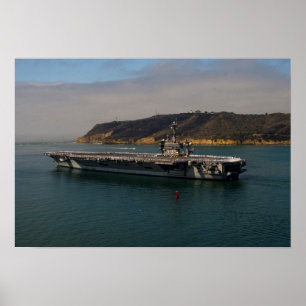 USS Carl Vinson (CVN 70) ポスター