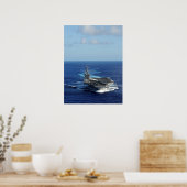 USS Carl Vinson (CVN 70) ポスター (キッチン)