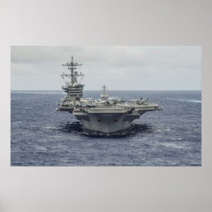 USS Carl Vinson (CVN 70) ポスター