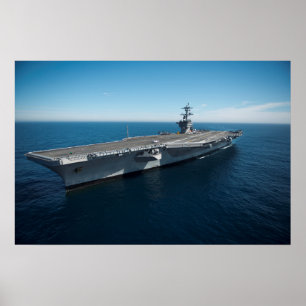 USS Carl Vinson (CVN 70) ポスター