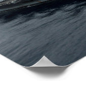 USS Carl Vinson (CVN 70) ポスター (角)