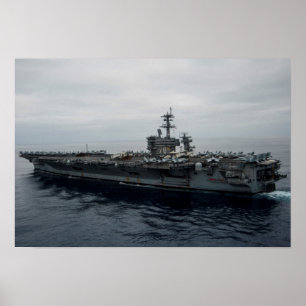 USS Carl Vinson (CVN 70) ポスター