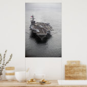 USS Carl Vinson (CVN 70) ポスター (キッチン)