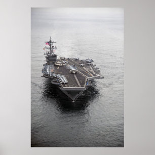 USS Carl Vinson (CVN 70) ポスター