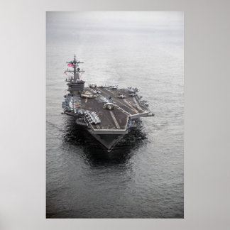 USS Carl Vinson (CVN 70) ポスター