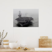 USS Carl Vinson (CVN 70) ポスター (キッチン)