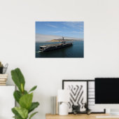 USS Carl Vinson (CVN 70) ポスター (ホームオフィス)