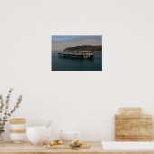 USS Carl Vinson (CVN 70) ポスター (キッチン)