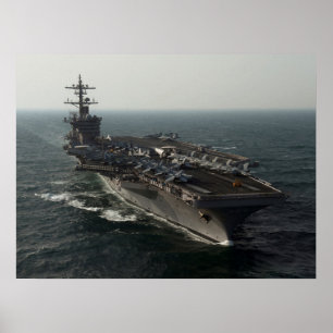USS Carl Vinson (CVN 70) ポスター
