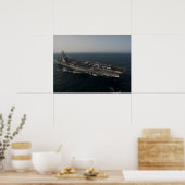 USS Carl Vinson (CVN 70) ポスター (キッチン)