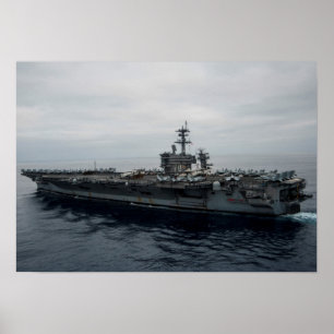 USS Carl Vinson (CVN 70) ポスター