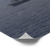 USS Carl Vinson (CVN 70) ポスター (角)