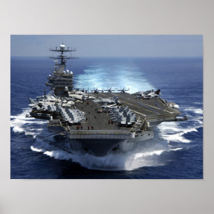 USS Carl Vinson (CVN 70) ポスター